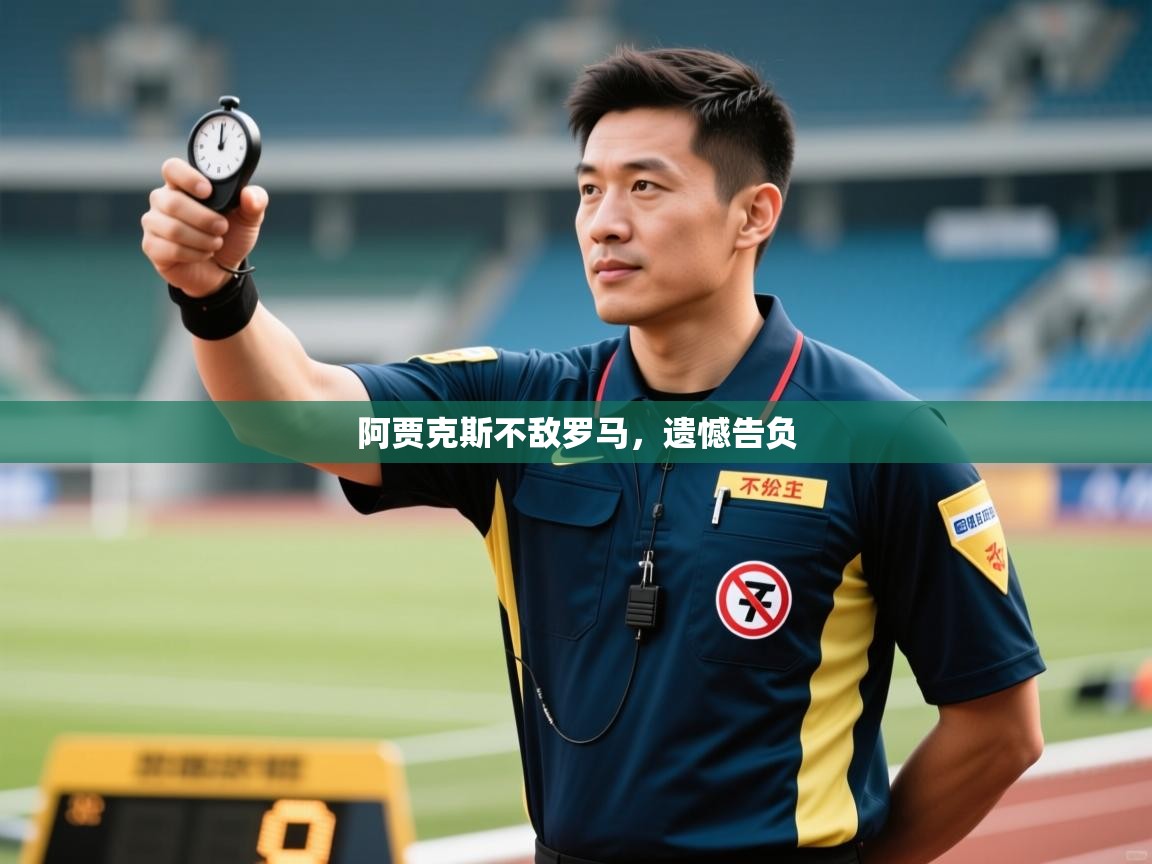阿贾克斯不敌罗马，遗憾告负