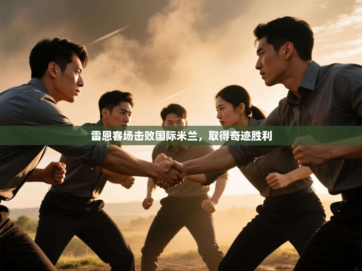 雷恩客场击败国际米兰，取得奇迹胜利