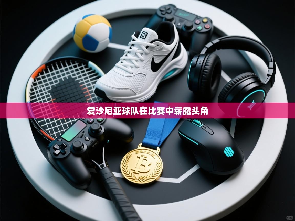 爱沙尼亚球队在比赛中崭露头角