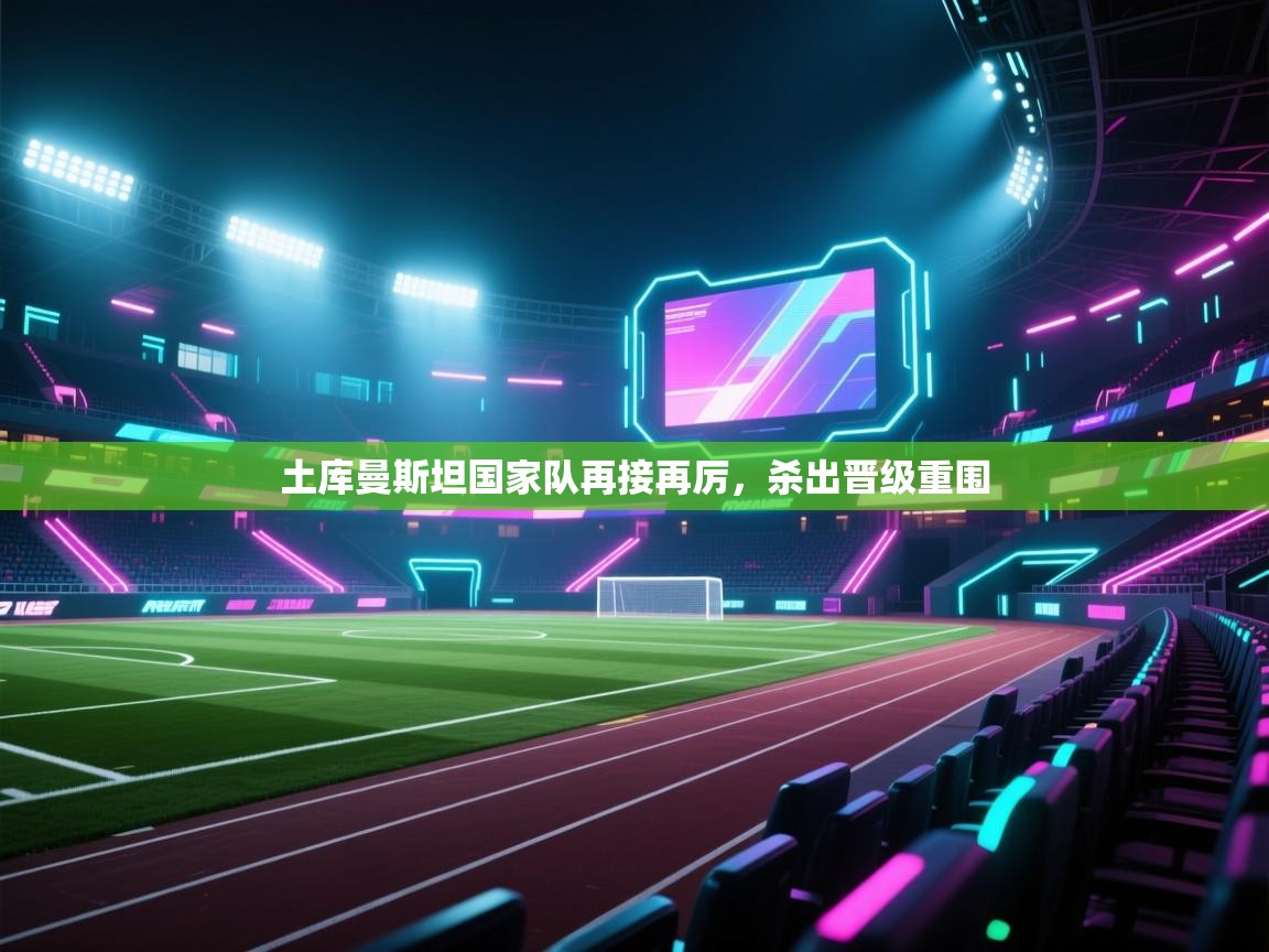 土库曼斯坦国家队再接再厉，杀出晋级重围