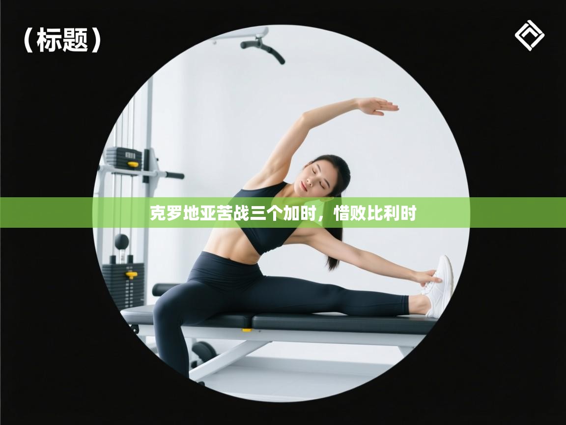 克罗地亚苦战三个加时，惜败比利时