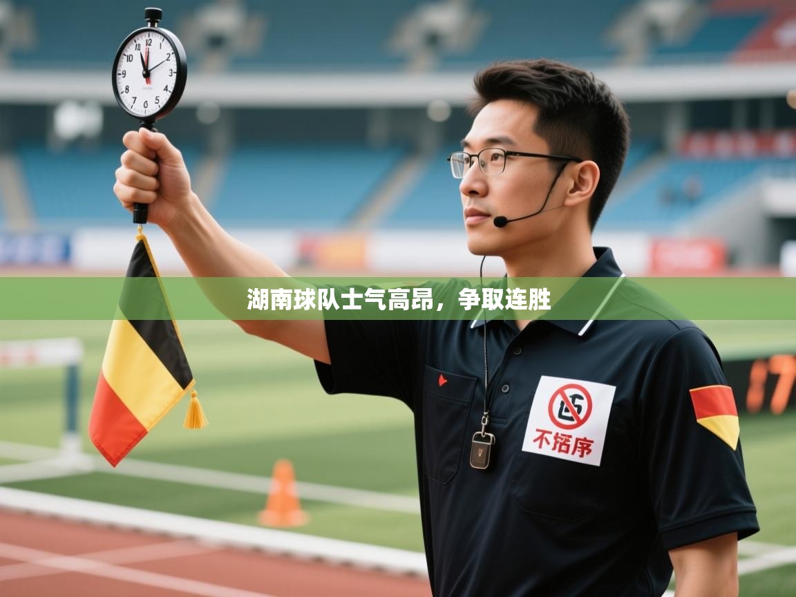 湖南球队士气高昂，争取连胜