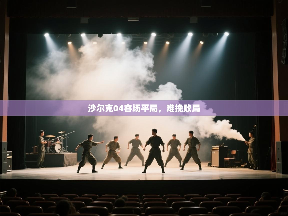 沙尔克04客场平局，难挽败局