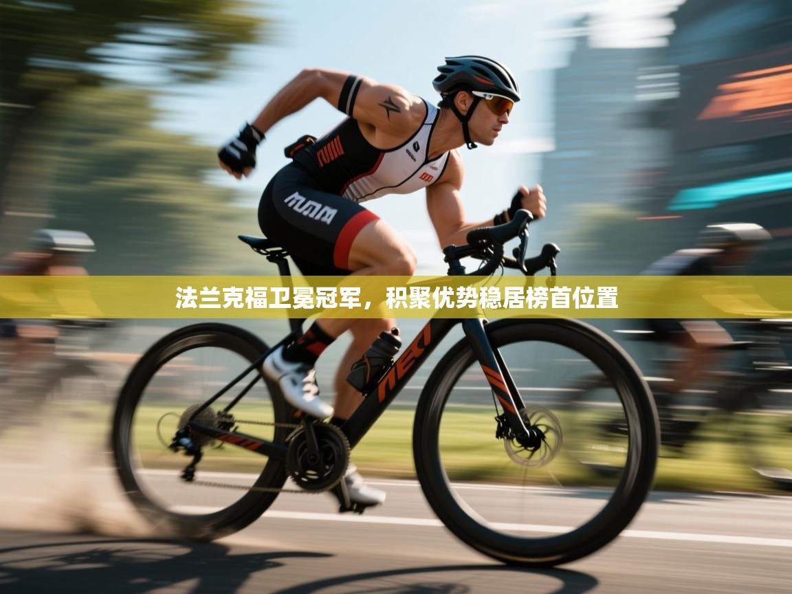 法兰克福卫冕冠军，积聚优势稳居榜首位置