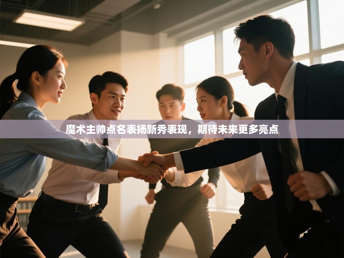 魔术主帅点名表扬新秀表现，期待未来更多亮点