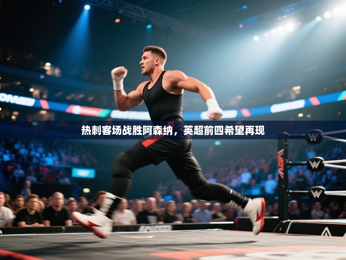 热刺客场战胜阿森纳，英超前四希望再现