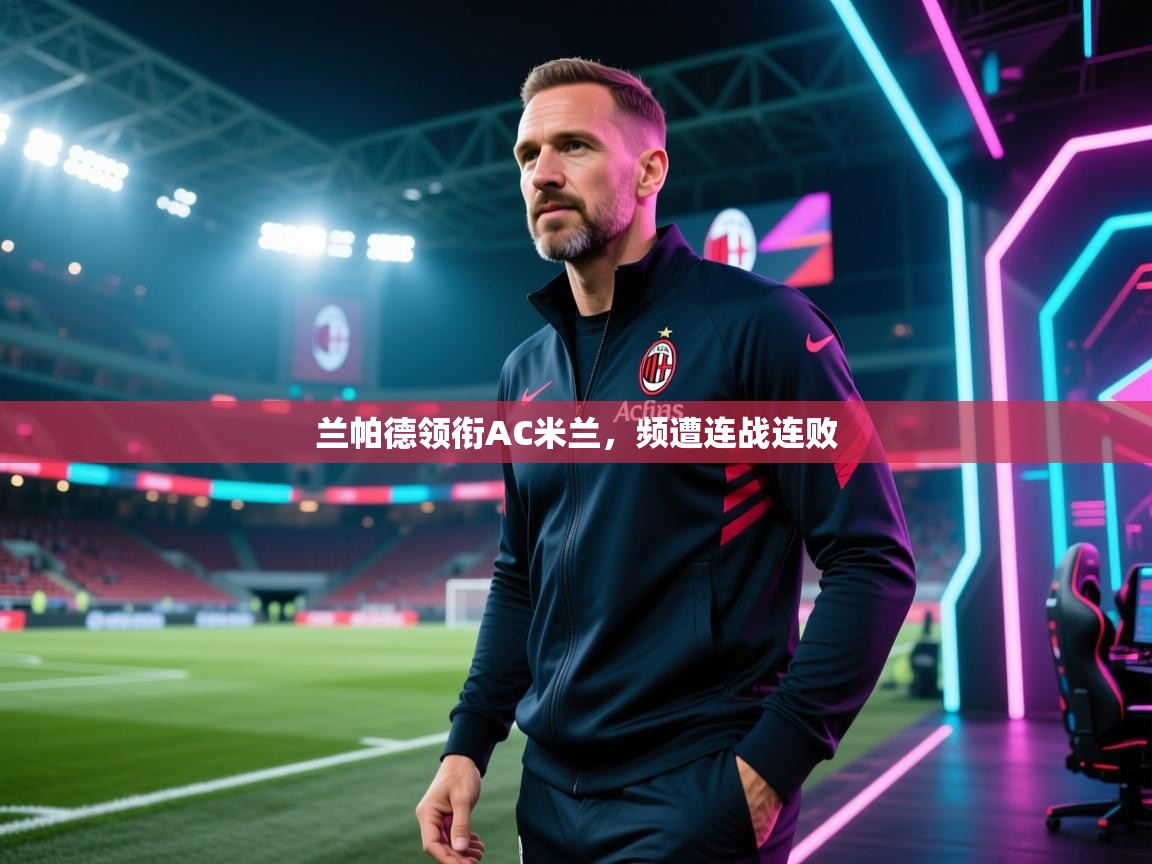 兰帕德领衔AC米兰，频遭连战连败