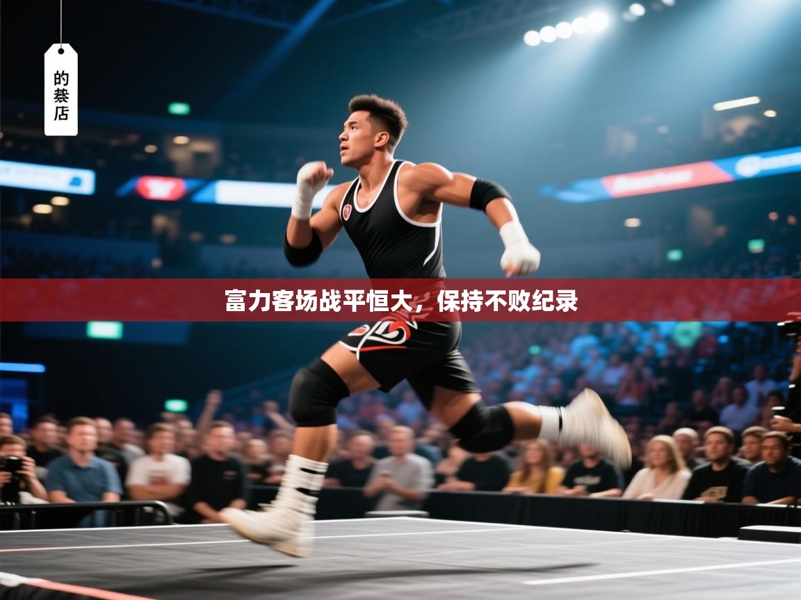 富力客场战平恒大，保持不败纪录