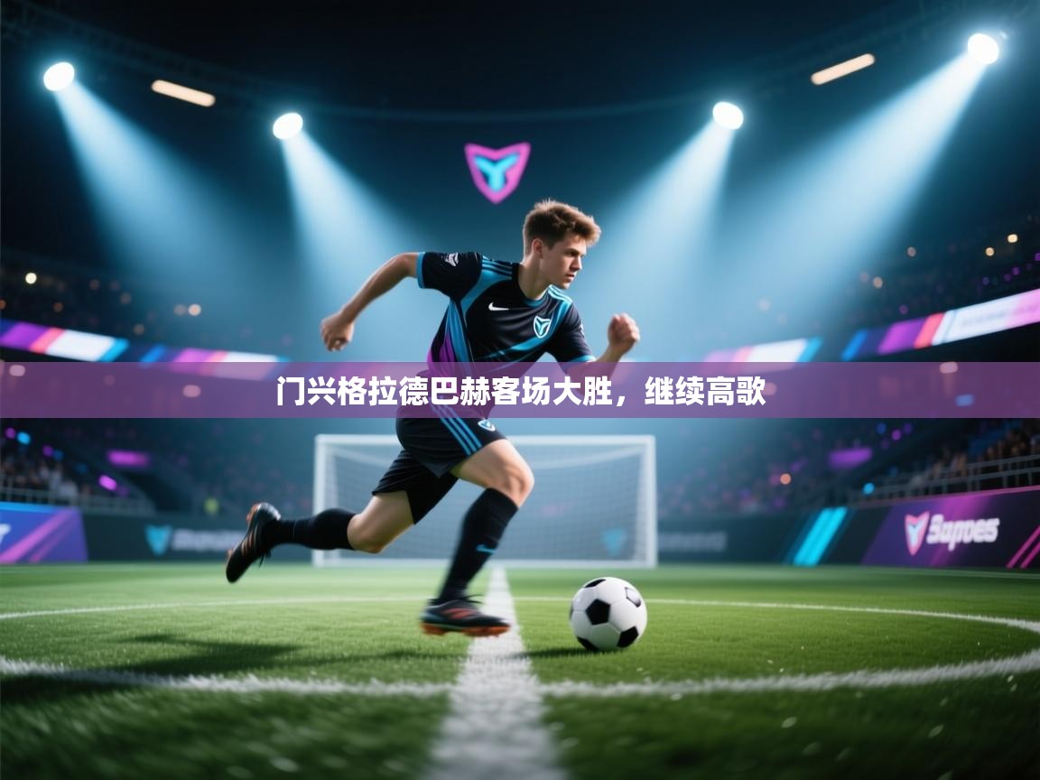 门兴格拉德巴赫客场大胜，继续高歌