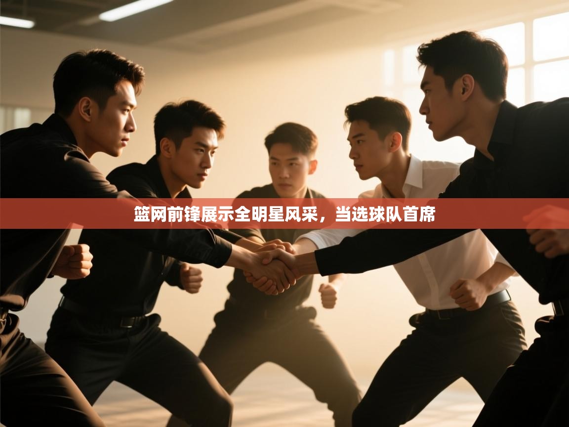 篮网前锋展示全明星风采，当选球队首席