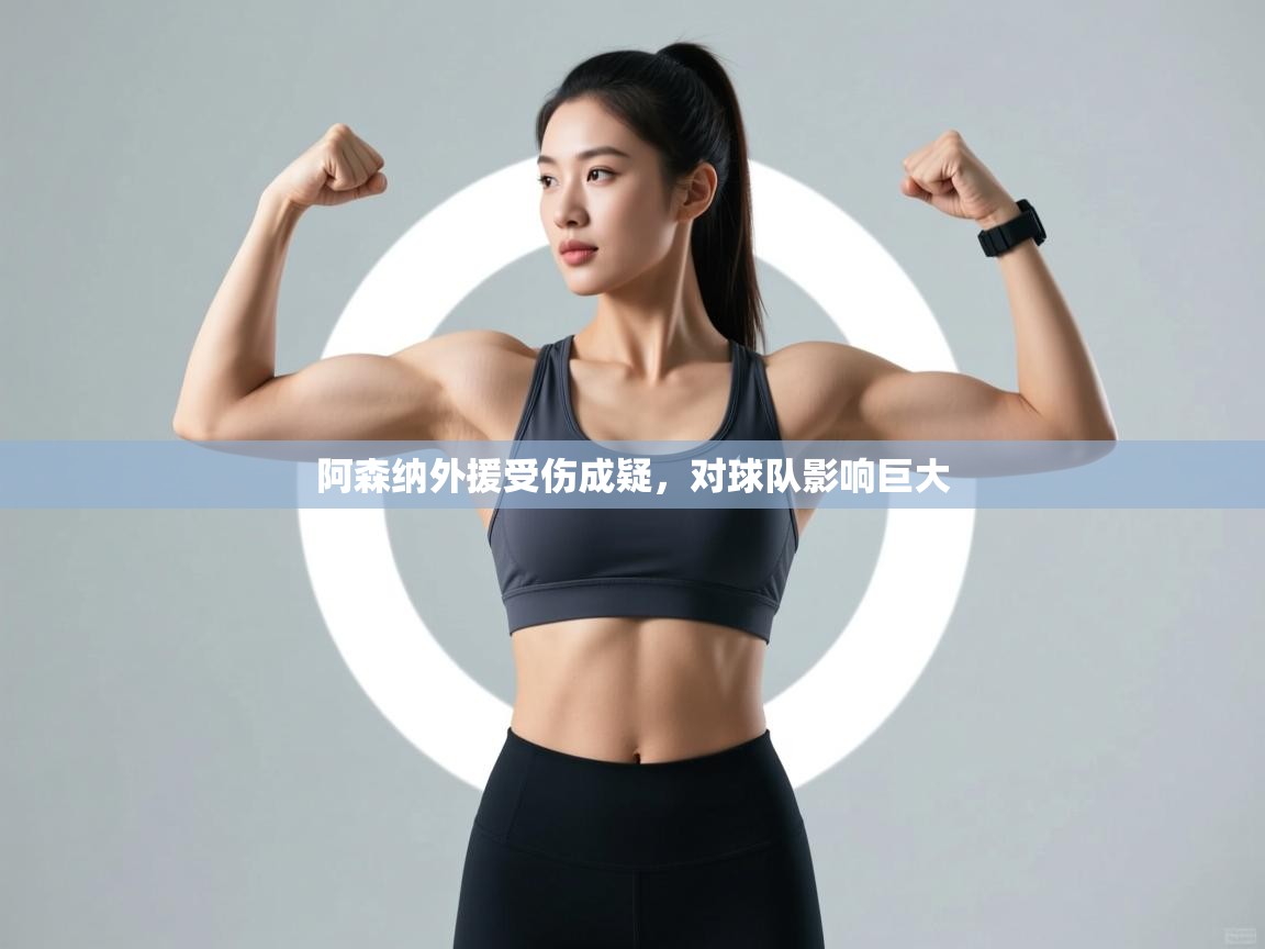 阿森纳外援受伤成疑，对球队影响巨大