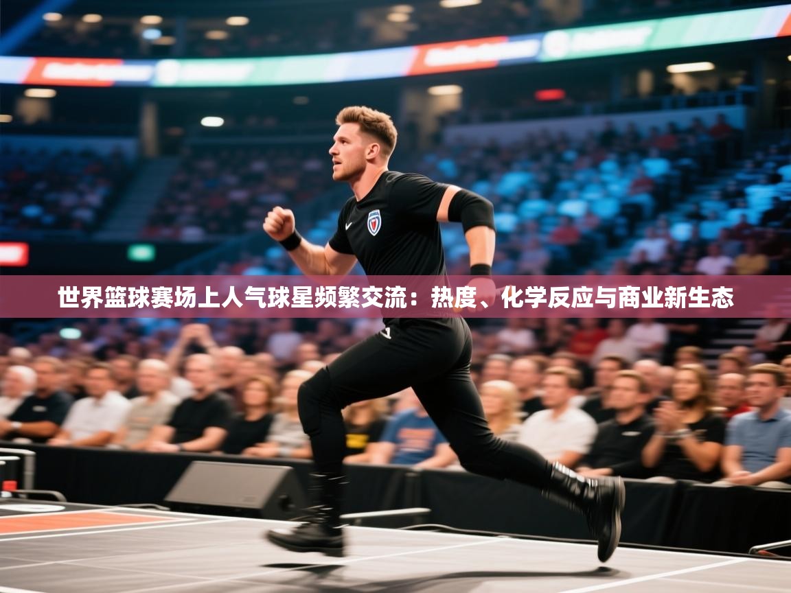 世界篮球赛场上人气球星频繁交流：热度、化学反应与商业新生态  第1张