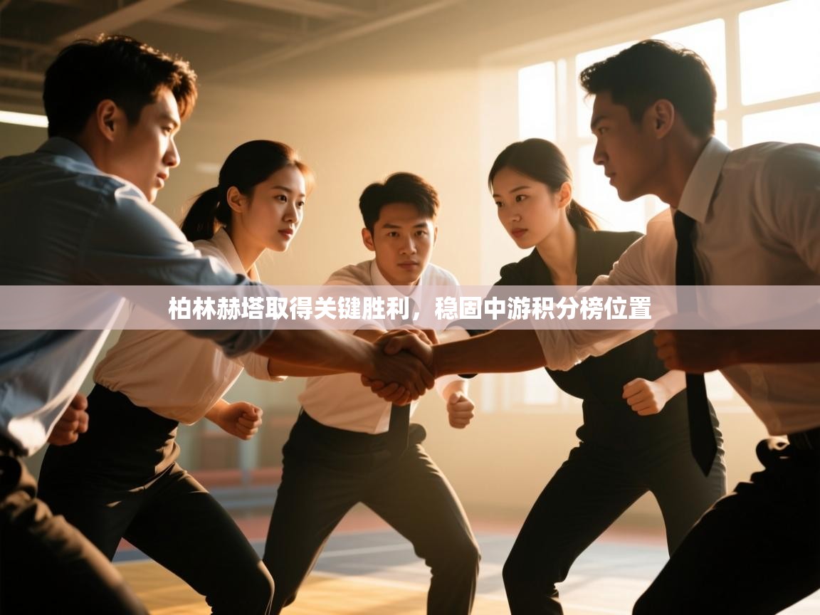 柏林赫塔取得关键胜利，稳固中游积分榜位置